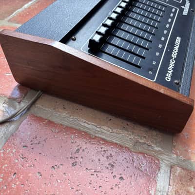 Vermona E2010 Graphic Equalizer image 2