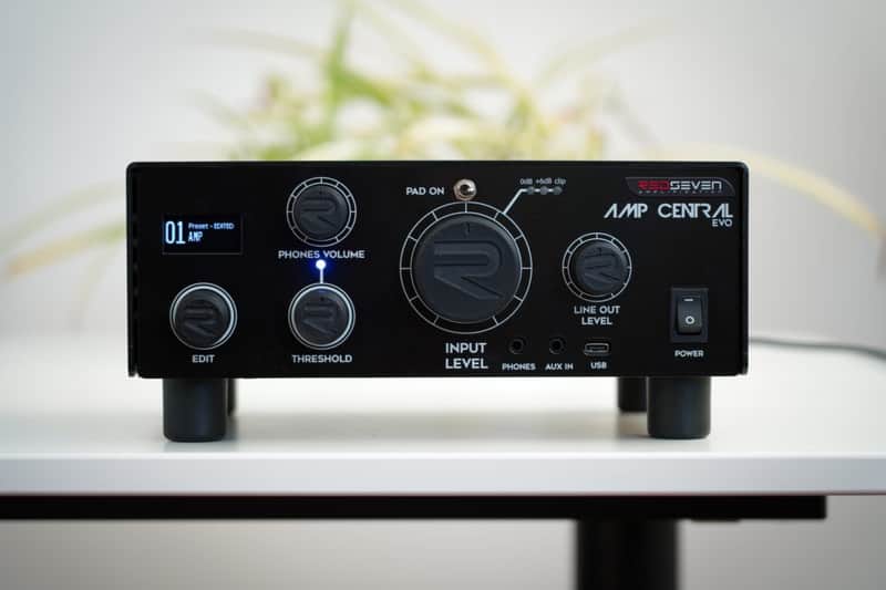 RedSeven Amplification Amp Central EVO 2026 image 1