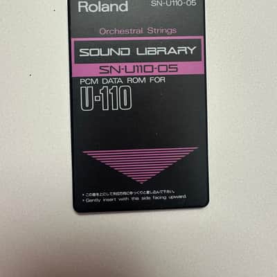 Roland SN-U110-05 Mid-90s