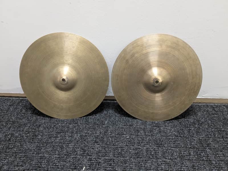 A. Zildjian 14