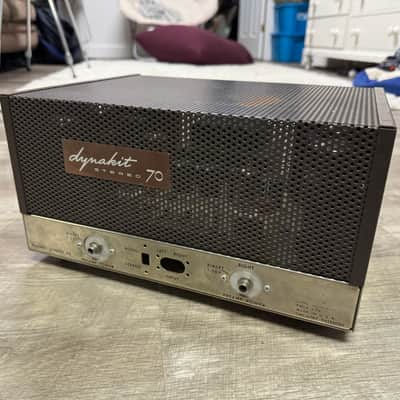 Dynaco/Dynakit ST-70 Stereo 70 ST70 Van Alstine Super 70i 1960s image 1