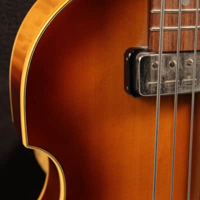 Hofner 500/1 Vintage '62 image 4