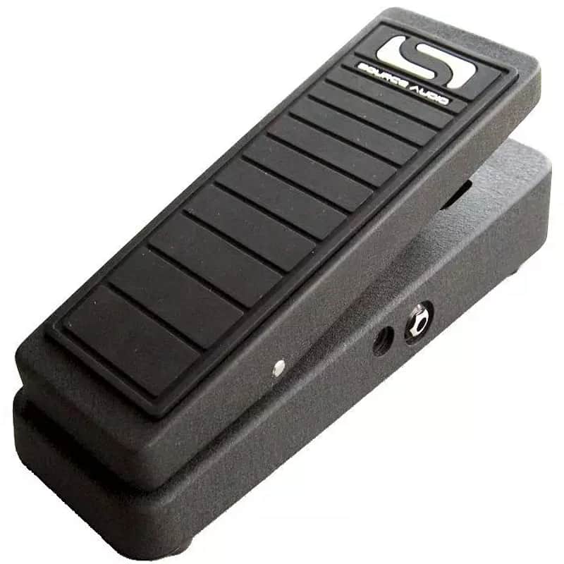 Source Audio Toolblox Dual Expression Pedal imagen 1