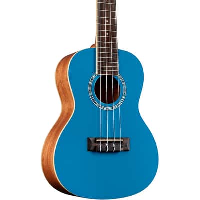 Cordoba 15C Concert Ukulele - Regular Sea Sky image 4