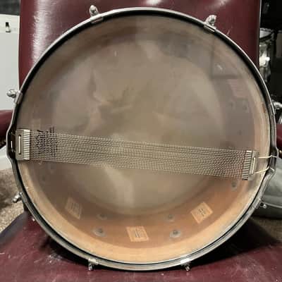 Slingerland Student Model1956-1959 - Blue/Silver Duco image 6