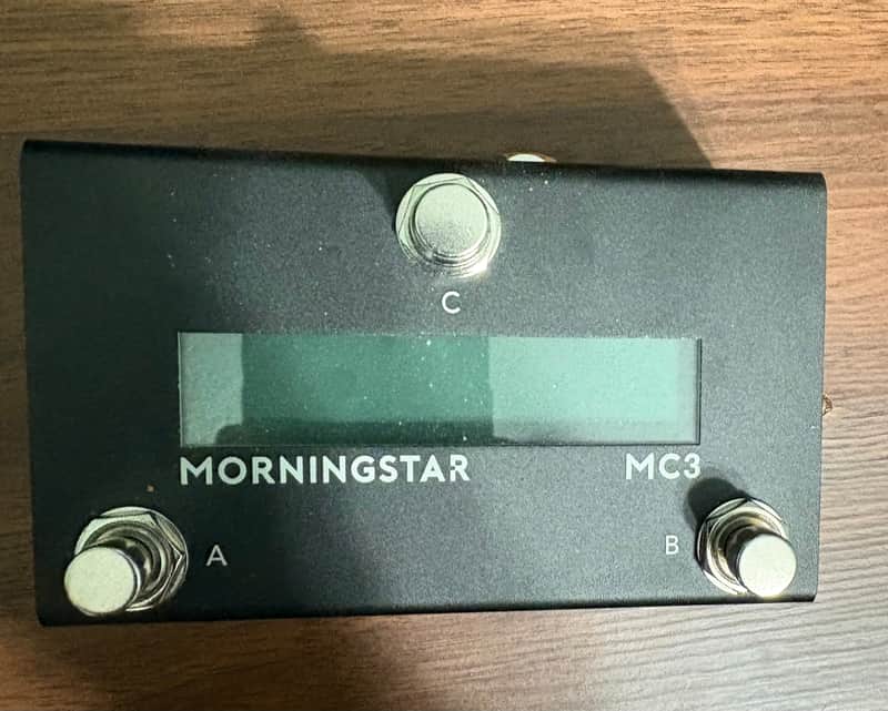 Morningstar Engineering MC3