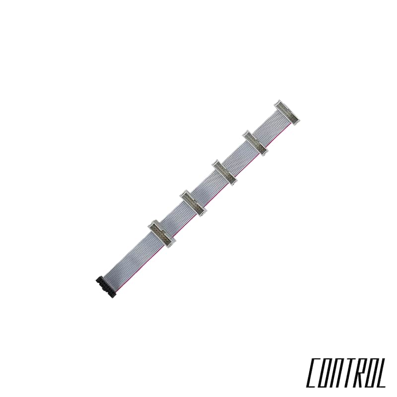 Control Flying Bus Power Cable - 5-outlet image 1