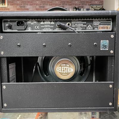 Fender 68 Custom Vibro Champ Reverb 2021 image 7