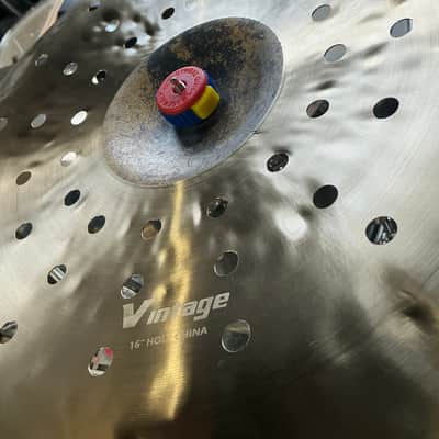 Aisen 16" Vintage Holy China Cymbal image 3