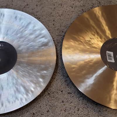 Zildjian K Sweet Hi-Hats – 14” (K0720) 2025 - UNPLAYED - Traditional image 2