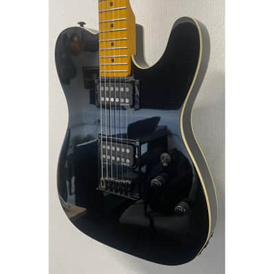 Schecter Diamond Series PT-MM Electric Guitar in Gloss Black with Hardcase Pre-Owned image 2
