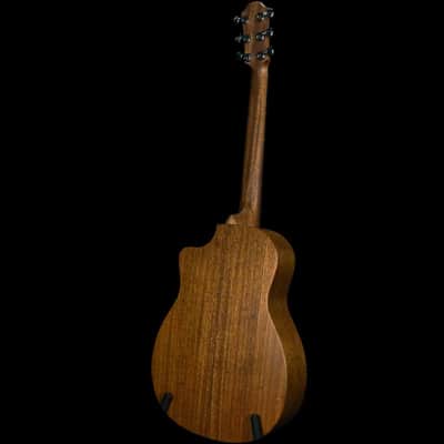 Furch Pioneer-MM a All Mahogany Travel Acoustic Guitar image 10