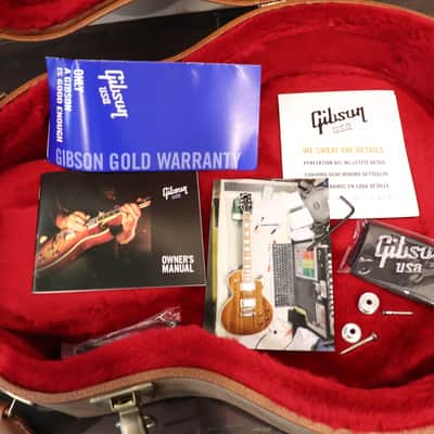 Gibson Les Paul Standard Sunken Treasure Limited Run image 8