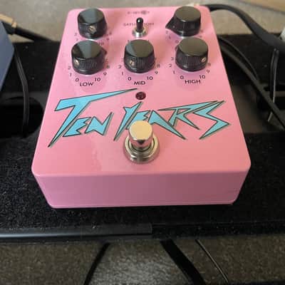 Ten Years Ten Years Is A Decade 2022 - Present - Pink image 2