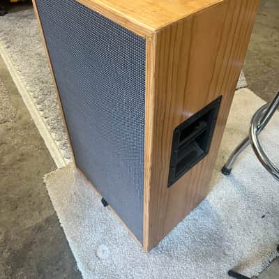 2x12 Guitar Cabinet with Celestion Vintage 30's built in 2014 - Pine image 2