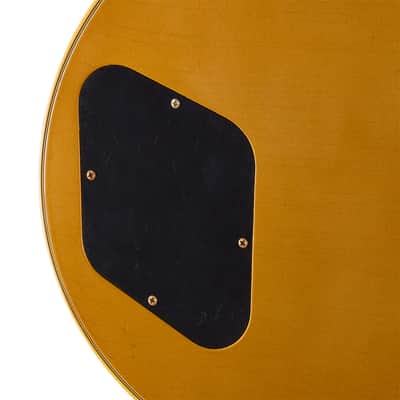 NEW! Gibson Custom 1968 Les Paul Custom Reissue Electric Guitar - Ebony/Gold, Light Aged - Authorized Dealer - Pre-ORDER image 10