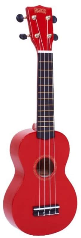 Mahalo - Rainbow "R" Series Soprano Ukulele image 1