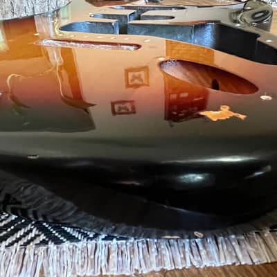 Fender Highway One Stratocaster Body Nitro Finish image 6