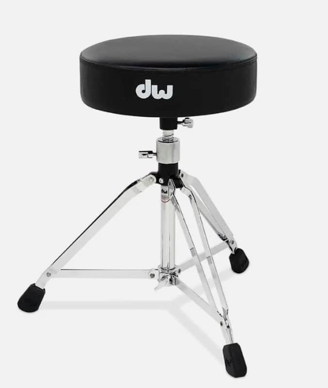 DW 5000 Series Round Top Throne image 1
