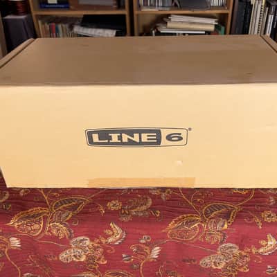 Line 6 Helix Rack 2023, Mint Inner and Outer Box and original packing materials image 13