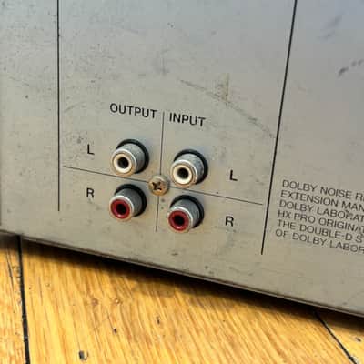 TASCAM 112 image 7