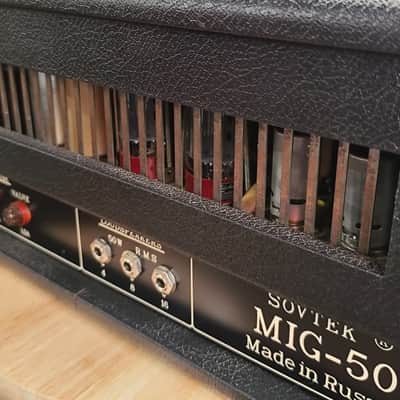 Sovtek MIG-50 90s image 18
