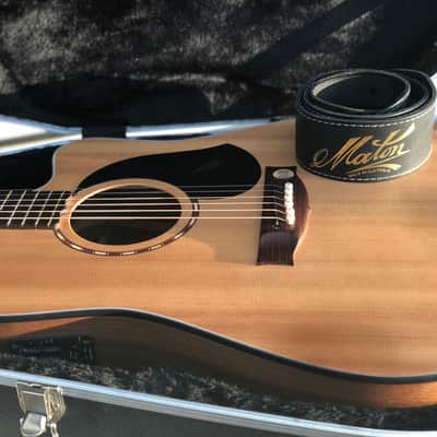 Maton  EM325C  2008 Natural image 10