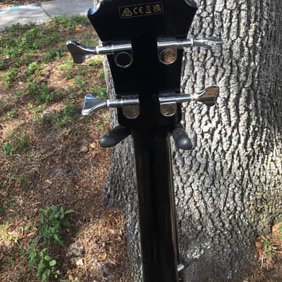 Ibanez AEB5E - Black image 3