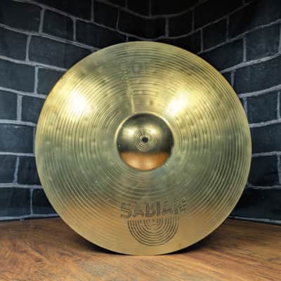 Sabian SBR 20" Ride Cymbal – Bright Brass Tone Budget-Friendly image 9