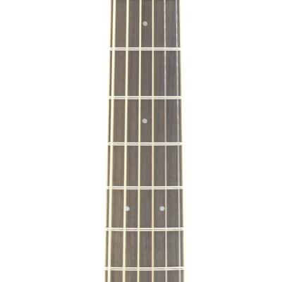 Yamaha LL6 Jumbo Acoustic/Electric Guitar 2024 Natural 2121gr image 5