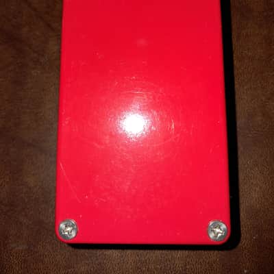 Catalinbread Dirty Little Secret MkIII Red [OPEN BOX] CLEARANCE SALE * FREE SHIPPING image 4