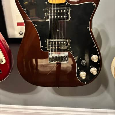 Fender Tele Deluxe 2000s image 1
