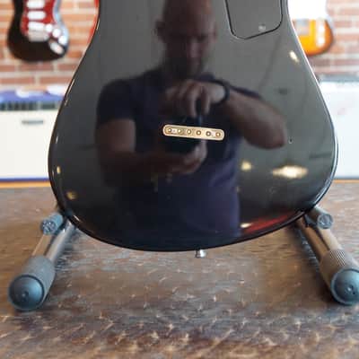 Fender Santa Rosa 1990 Black image 11