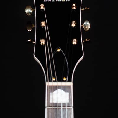 Gretsch G5422TG Electromatic Classic Hollow Body, Laurel FB, Snowcrest White image 9