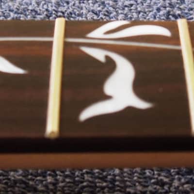 IBZ Luthier Build Loaded Maple BASS Neck 34 Scale image 4