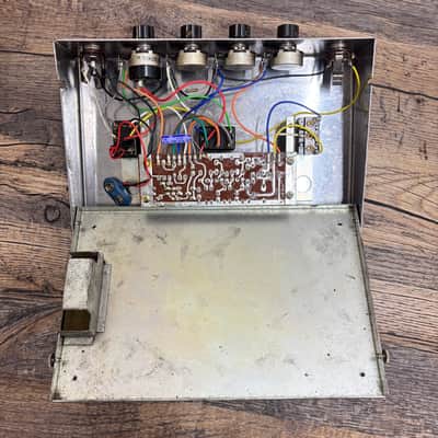Roland AF-100 BeeBaa Fuzz & Treble Booster 1970s Vintage MIJ Made In Japan image 9