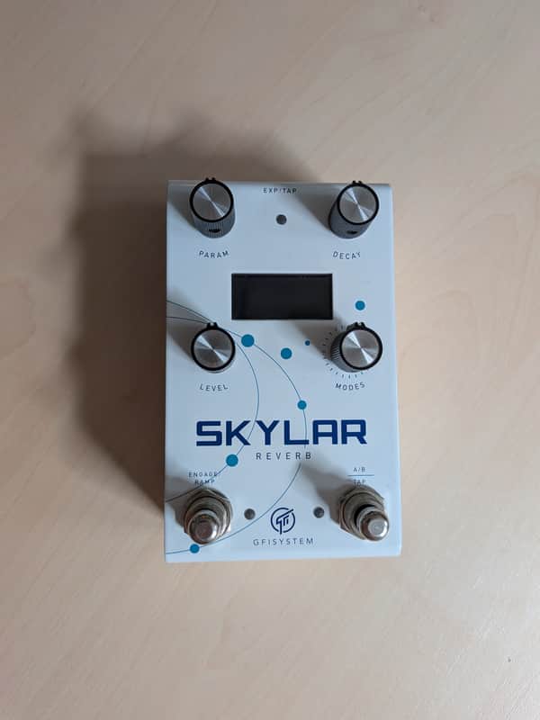 GFI System Skylar Reverb image 1