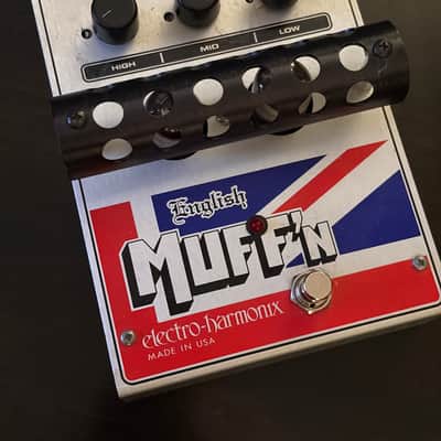 Electro-Harmonix English Muff'n | Reverb