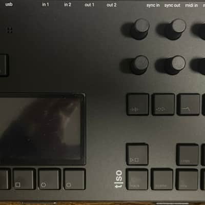 Torso Electronics S-4 Sculpting Sampler 2024 - Present Black image 1