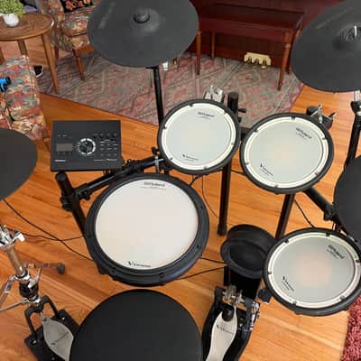 Roland TD-15KV Drum Set | Reverb