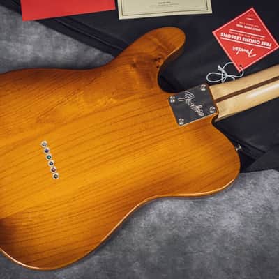 Fender Telecaster American Performer Honey Burst 2021 image 12