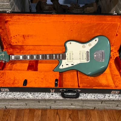 2024 FENDER AMERICAN VINTAGE II ‘66 JAZZMASTER!! ~ Sherwood Green! ~ Excellent Condition! ~ Must See! image 19