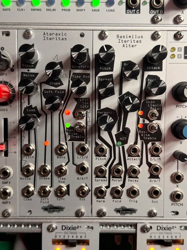 Noise Engineering Ataraxic Iteritas