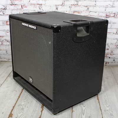 Genz Benz - Uber 15 - Bass Cabinet - USED image 3