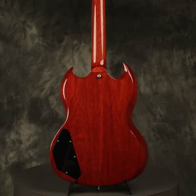 2013 Gibson DEREK TRUCKS Signature SG Cherry image 16