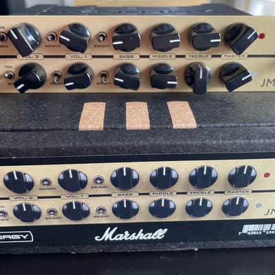 Synergy Marshall JMP 2-Channel Preamp Module 2025 image 1