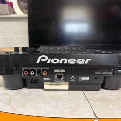 Pair of Pioneer CDJ-900 Nexus (CDJ-900NXS) image 5