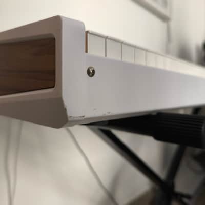 Arturia KeyLab 88 MkII MIDI Controller 2019 - Present - White image 4