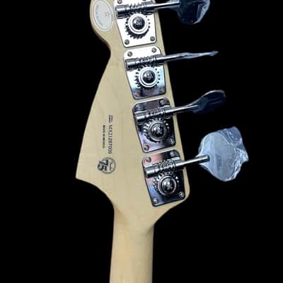 Fender Limited Edition Mustang PJ Short Scale Bass in Surf Green image 10