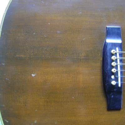 Rare Vintage 1982 Made in the U.S.A. Martin Sigma DR-28N Natural